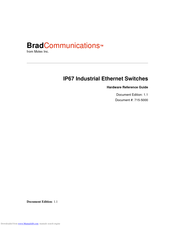 molex DRL-781 Hardware Reference Manual