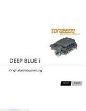 Torqeedo DEEP BLUE 80 Original Operating Instructions