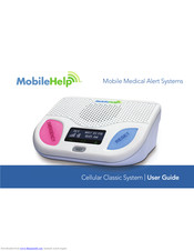 MobileHelp IGP-02 User Manual