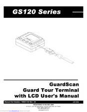 GIGA-TMS GUARDSCAN GS120U User Manual