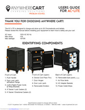 Anywhere Cart AC-LITE User Manual