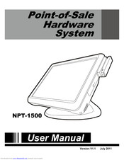 Nexcom NPT-1500 User Manual