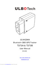 ULBOTech T373B User Manual