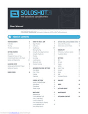 Soloshot Soloshot3 User Manual