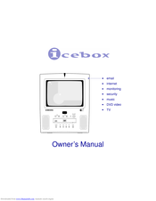 Samsung iCEBOX Owner's Manual