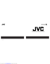 JVC KS-K6001 Installation Manual