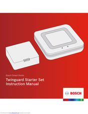 Bosch FRS-5000-OW-EN Instruction Manual