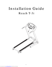Reach T-3i Installation Manual