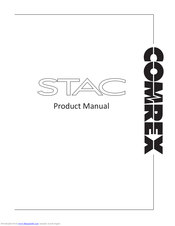 Comrex STAC Product Manual