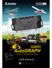 TechnoKom AutoGRAPH-GSM User Manual