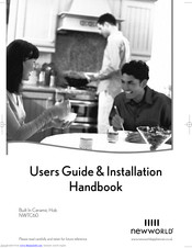 Newworld NWTC60 Users Manual & Installation Handbook