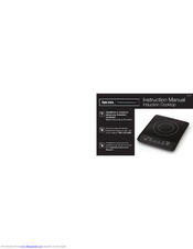 Aroma Professional AID-507 Instruction Manual