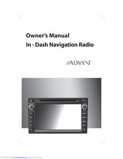 Advent OVW1 Owner's Manual