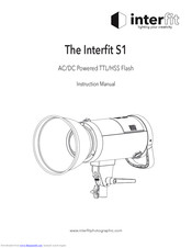 Interfit S1 Instruction Manual