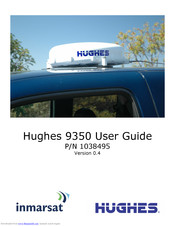 Hughes 9350 User Manual
