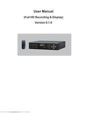 Daiwa DVR-ME...AT series User Manual