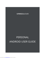 Omegawave Personal User Manual