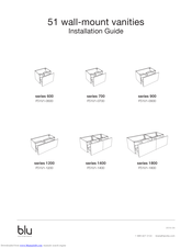 Blu Bathworks BCS90N Installation Manual