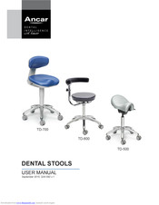 Ancar TD-700 User Manual
