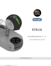 DeLonghi STELIA User Manual