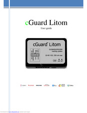 cGuard Litom User Manual