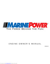 Marine Power 4.3 VORTEC MPI Owner's Manual