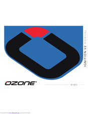 Ozone ignition v2 Manual