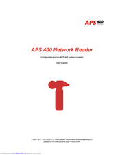Tech Fass APS 400 User Manual