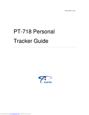 Sinocastel PT-718 Manual