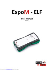 Fields at Work ExpoM-ELF User Manual
