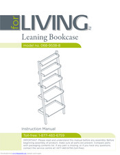 Living 068-9538-8 Instruction Manual