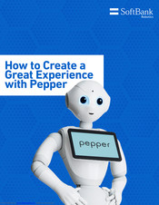 SoftBank Pepper Manual