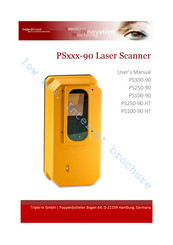 Triple-IN PS250-90 HT User Manual