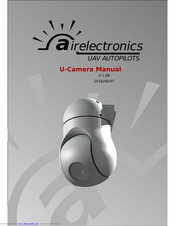 Airelectronics U-Camera Manual