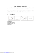 Cooldrive X1 User Manual