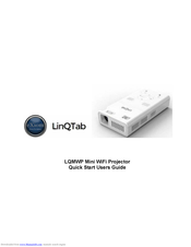 LinQTab LQMWP Quick Start User Manual