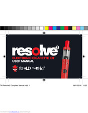 Totally Wicked Resolve 2 User Manual