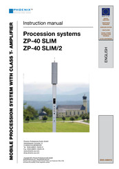 Phoenix ZP-40 SLIM/2 Instruction Manual