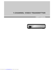 Aras CTINT1000 User Manual