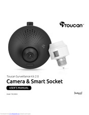 VuPoint Toucan TSK200KU User Manual