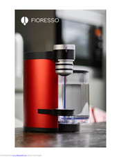 Fioresso Espresso machine Manual