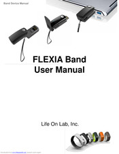 Life On Lab FLEXIA User Manual