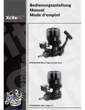 XciteRC 72101000 Manual