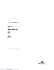 New Rock Technologies OM50 User Manual