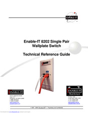 Enable-IT 8202 Technical Reference Manual