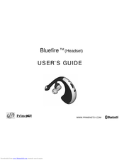 PrimeNet Bluefire User Manual