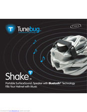 Tunebug T100 Manual