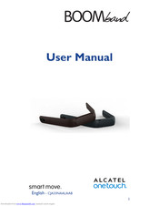 Alcatel OneTouch BoomBand User Manual