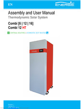 Energie Combi 16 Assembly And User's Manual