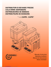 COFRIMELL mini CAPRI Operating Handbook